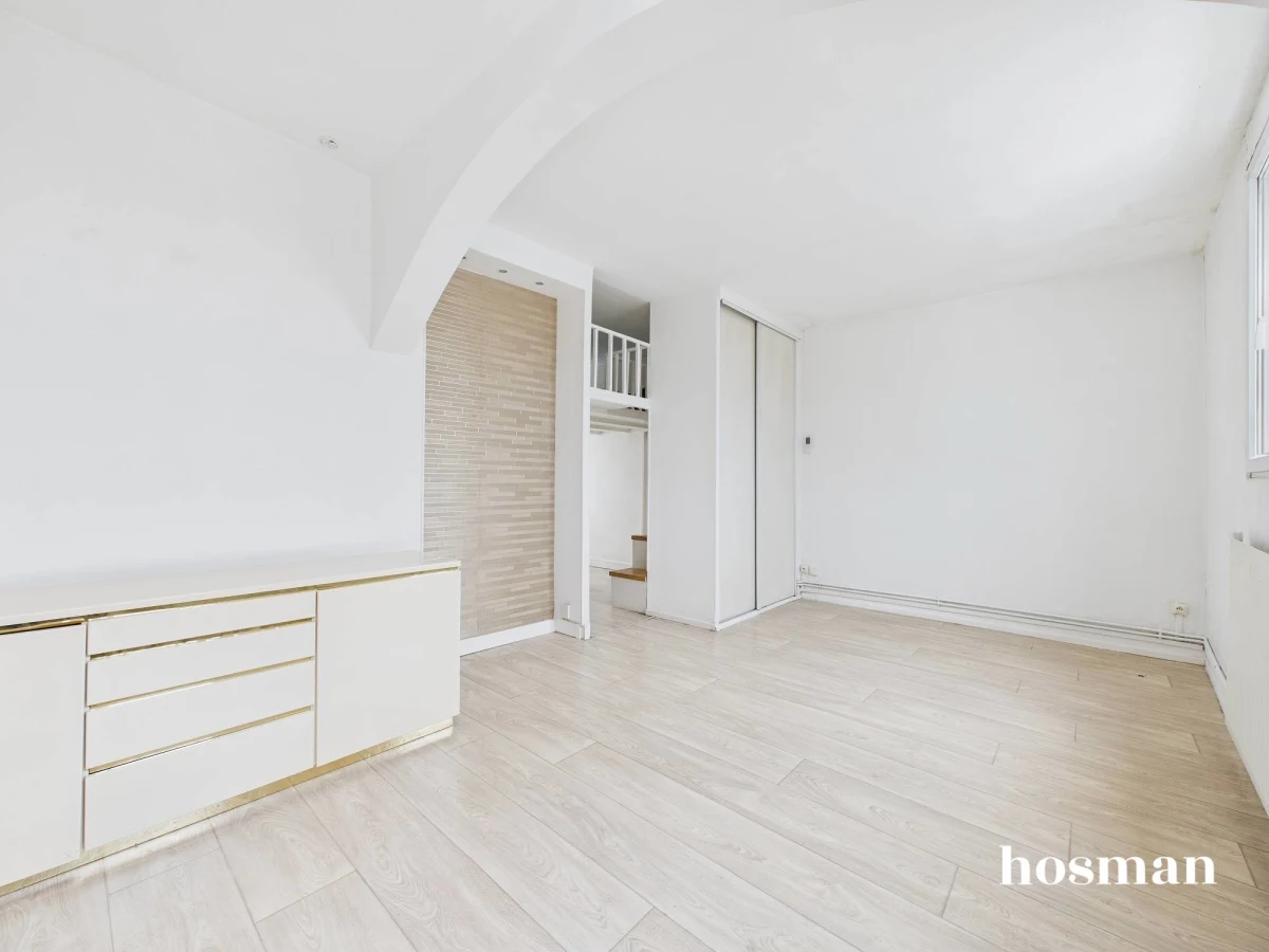 Appartement de 36.0 m² à Ivry-sur-Seine