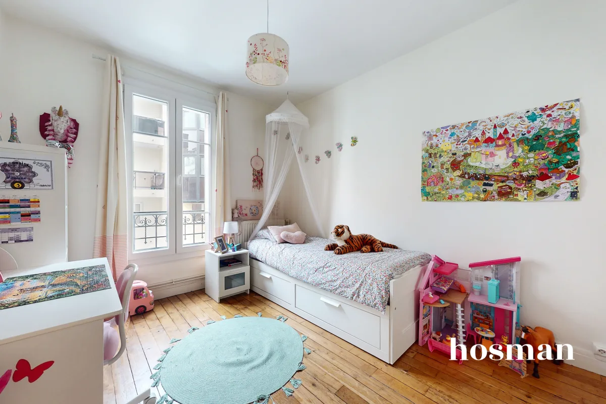 Appartement de 51.03 m² à Boulogne-Billancourt