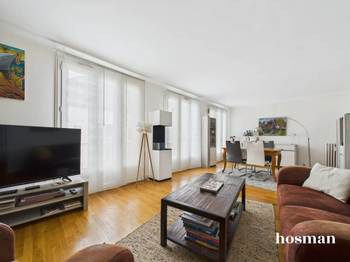 Appartement de 77.05 m² à Nantes