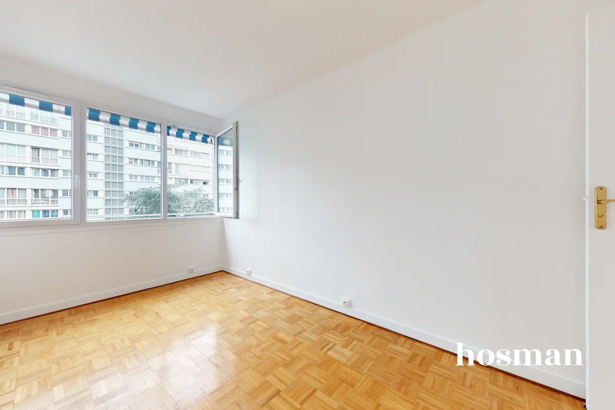 Appartement de 60.81 m² à Paris