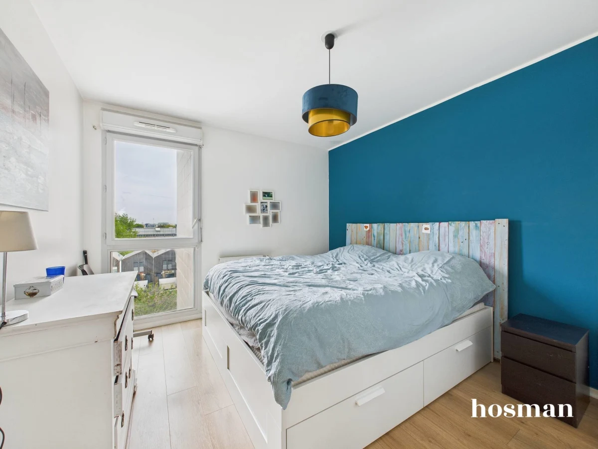 Appartement de 86.8 m² à Ivry-sur-Seine