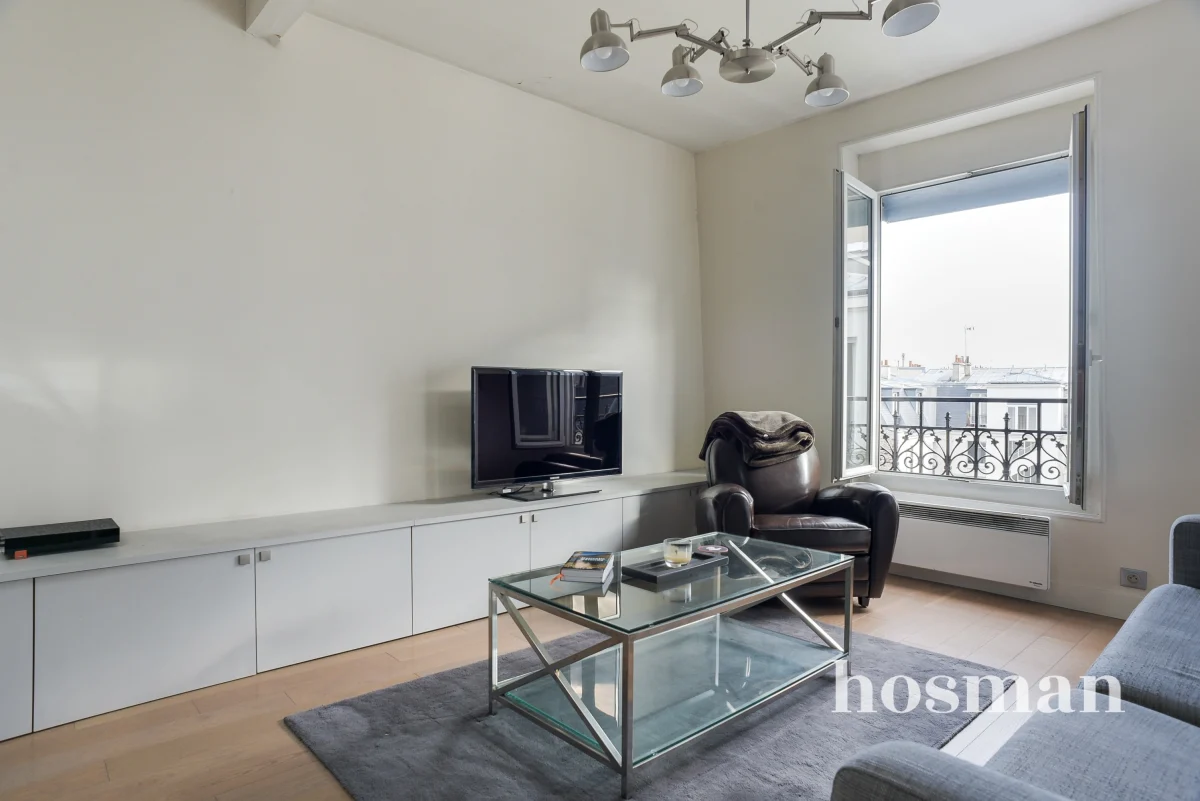 Appartement de 34.0 m² à Neuilly-sur-Seine