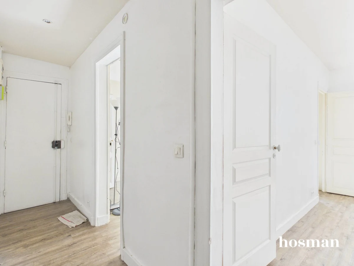 Appartement de 36.52 m² à Paris