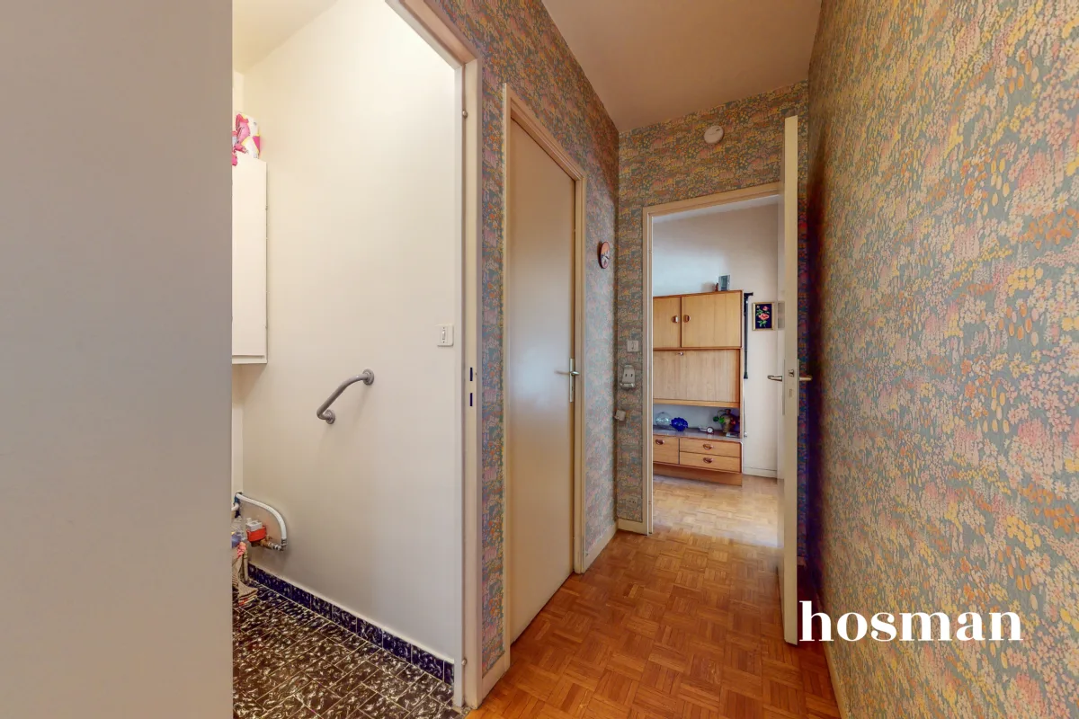 Appartement de 76.56 m² à Marseille