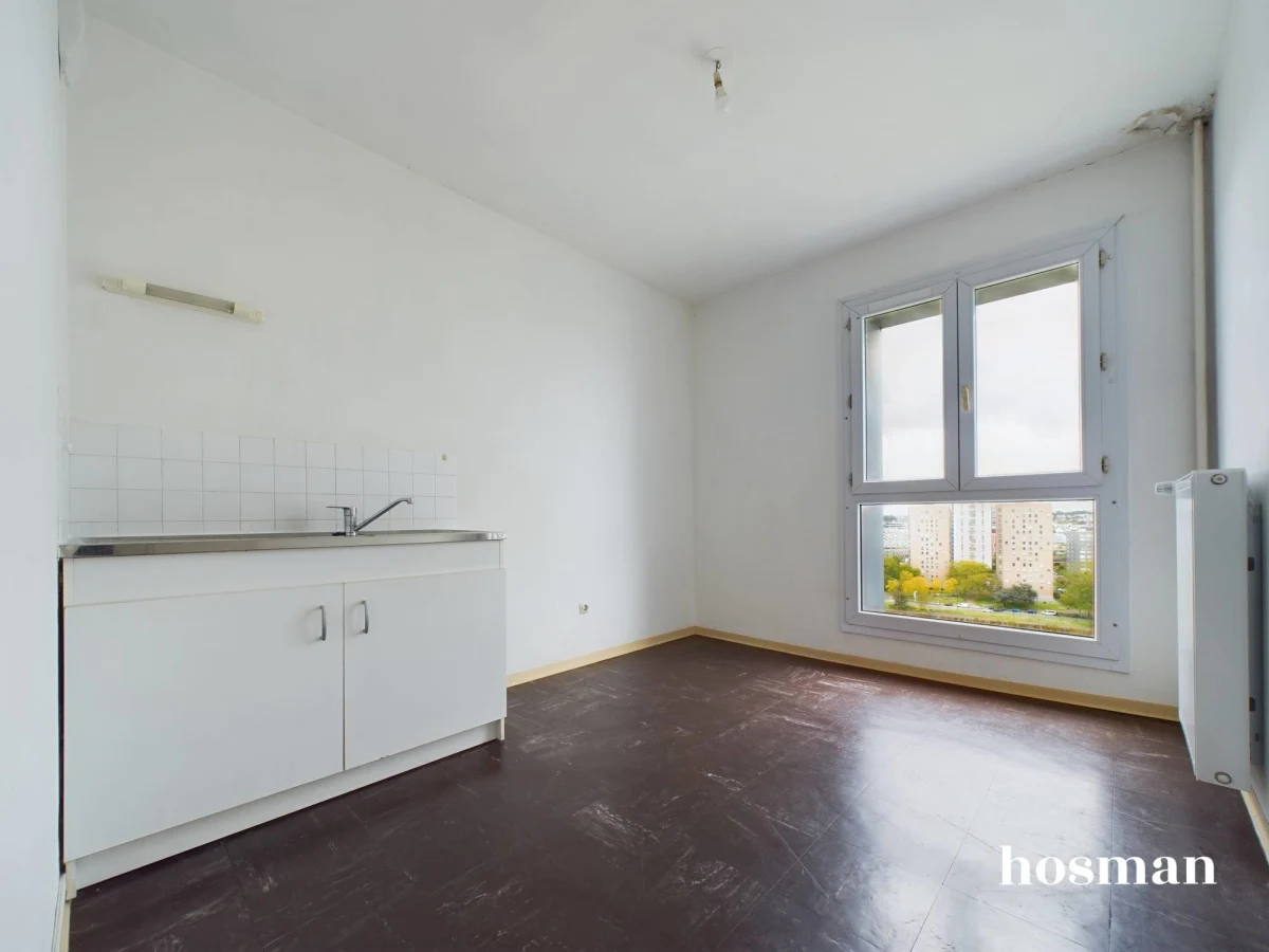 Appartement de 50.93 m² à Nantes