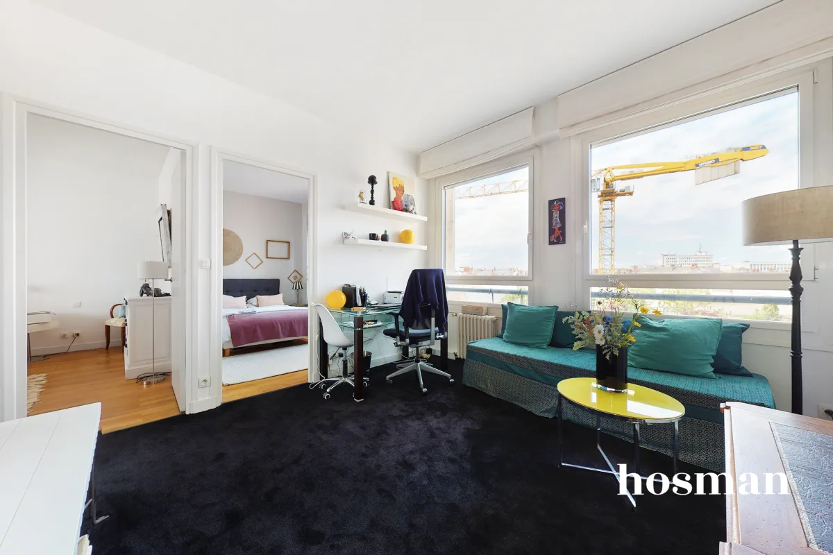 Appartement de 110.12 m² à Nantes