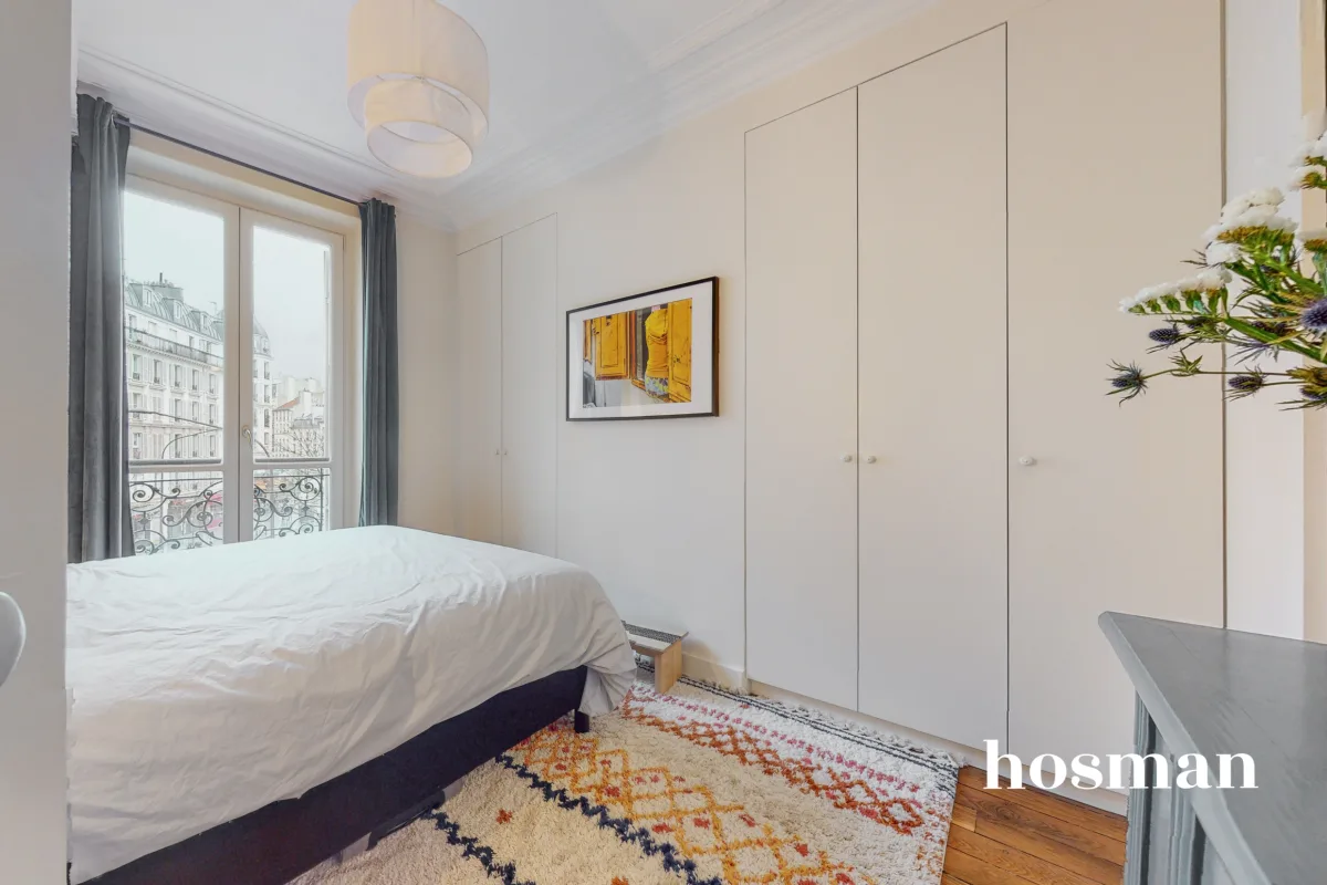 Appartement de 51.0 m² à Paris