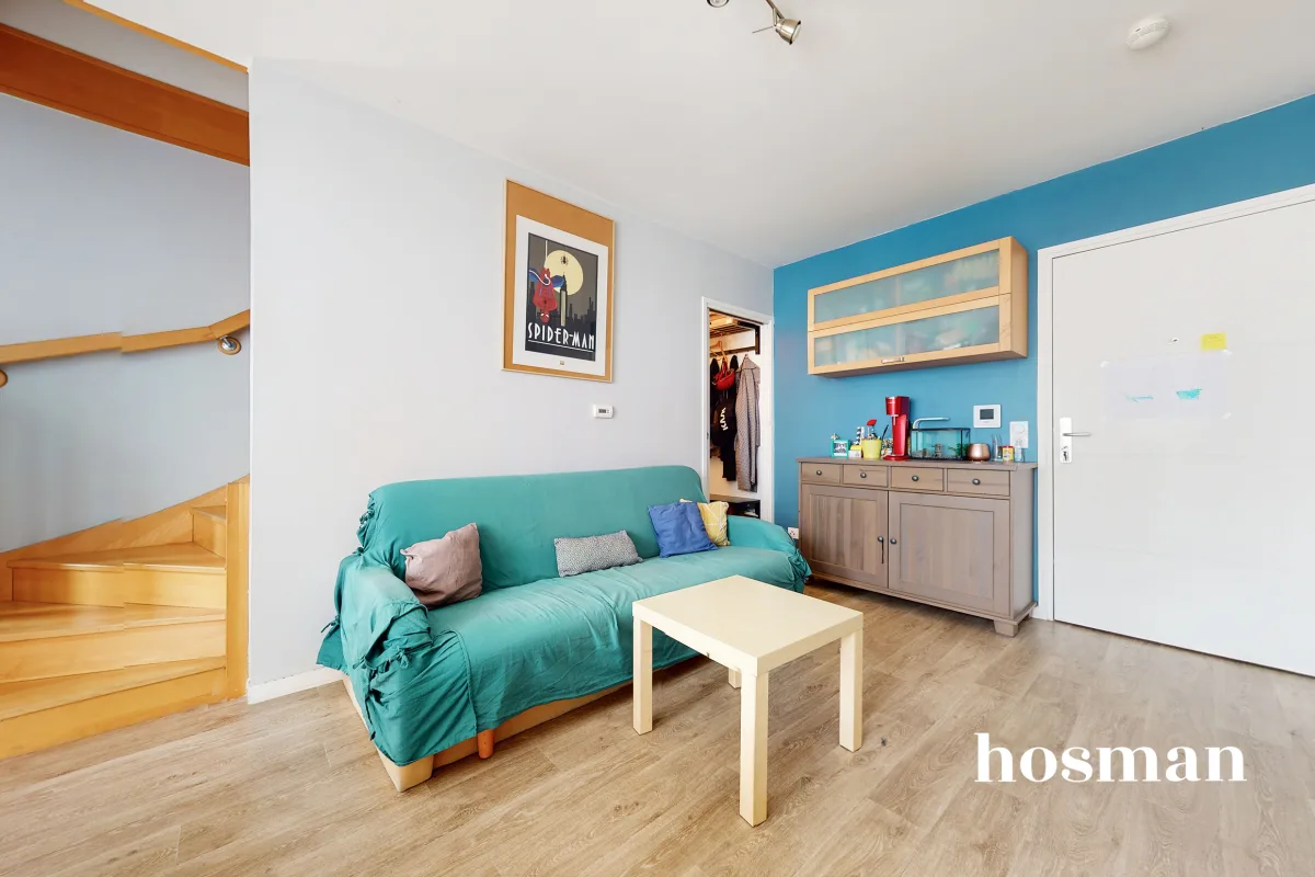 Appartement de 65.47 m² à Aubervilliers