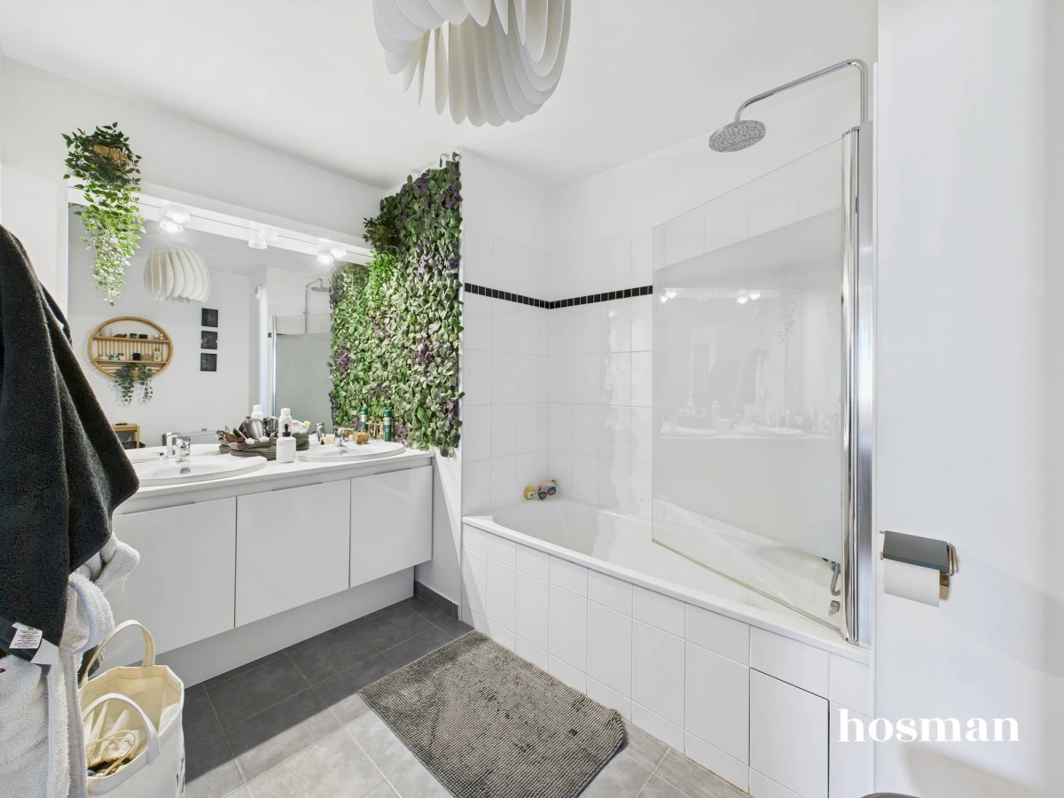 Appartement de 107.0 m² à Pantin