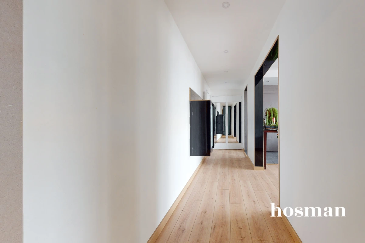 Appartement de 55.58 m² à Saint-Maur-des-Fossés