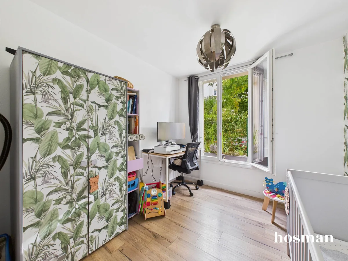 Appartement de 53.03 m² à Meudon