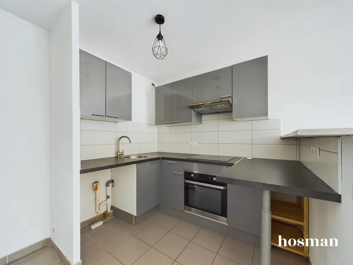 Appartement de 47.0 m² à Marseille