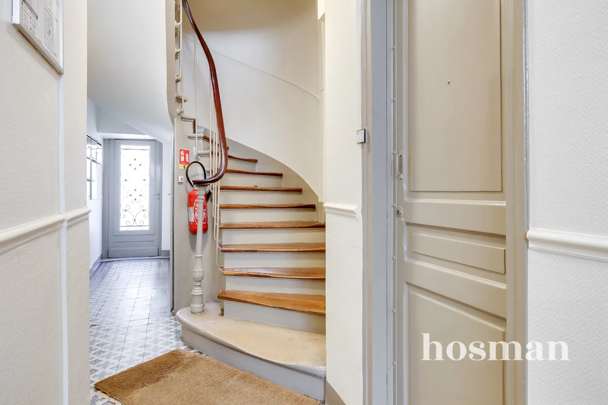 Appartement de 33.0 m² à Paris