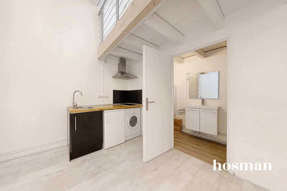 Appartement de 30.0 m² à Bordeaux