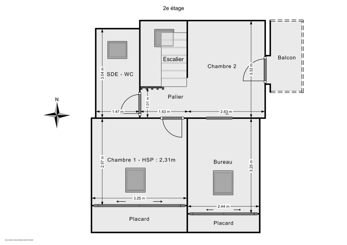 Maison de 122.0 m² à Marseille