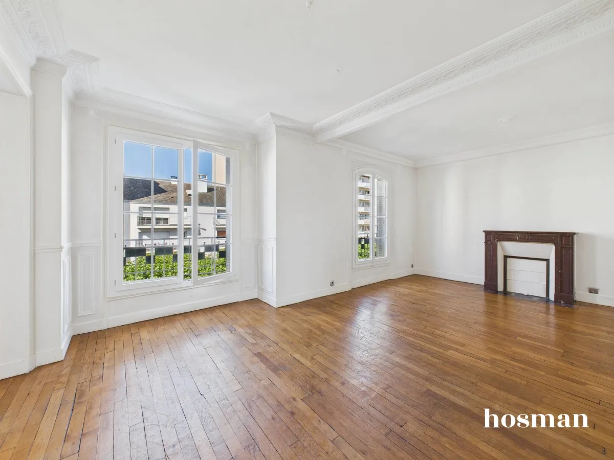 Appartement de 79.55 m² à Charenton-le-Pont