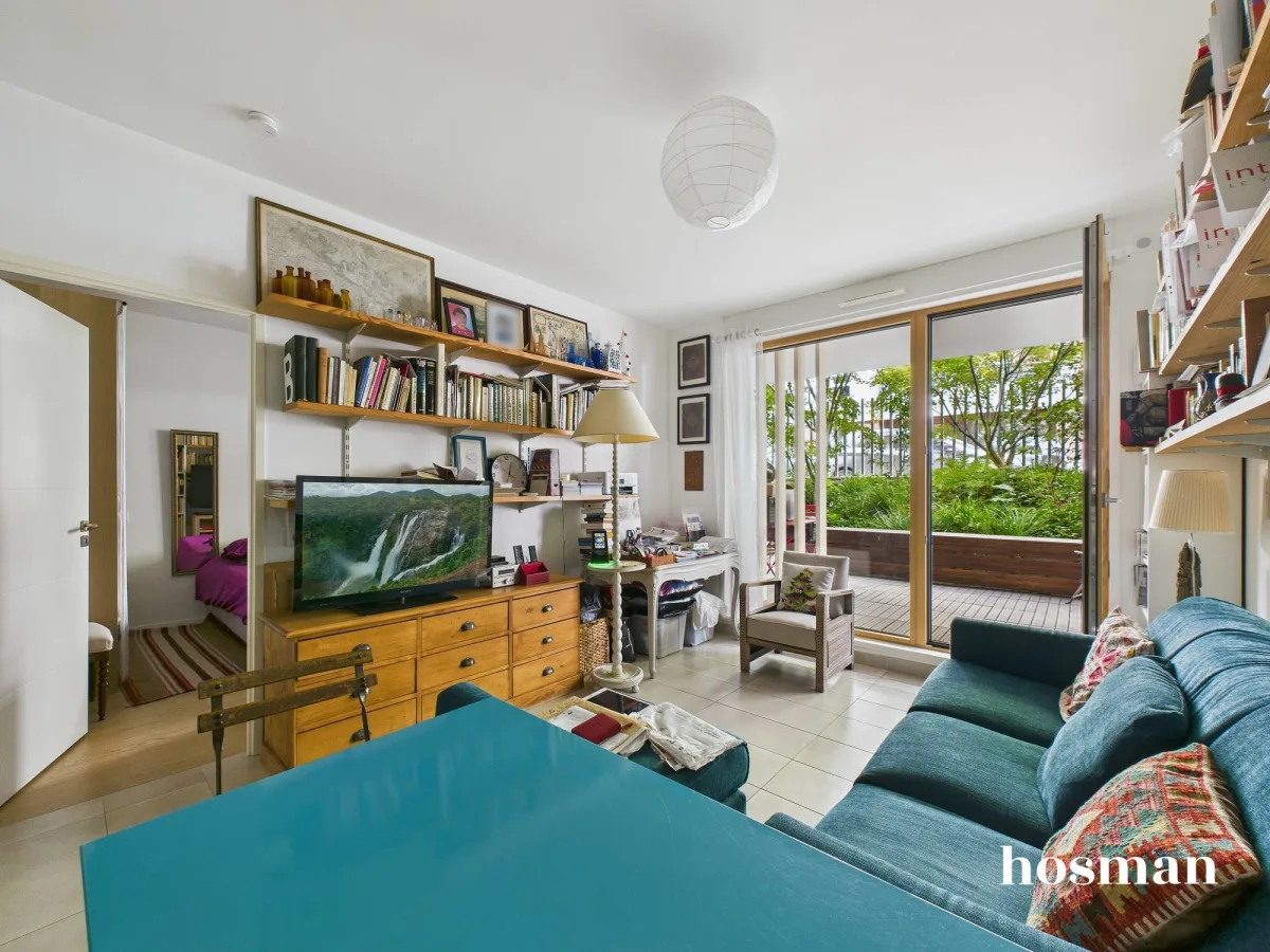 Appartement de 40.0 m² à Vanves