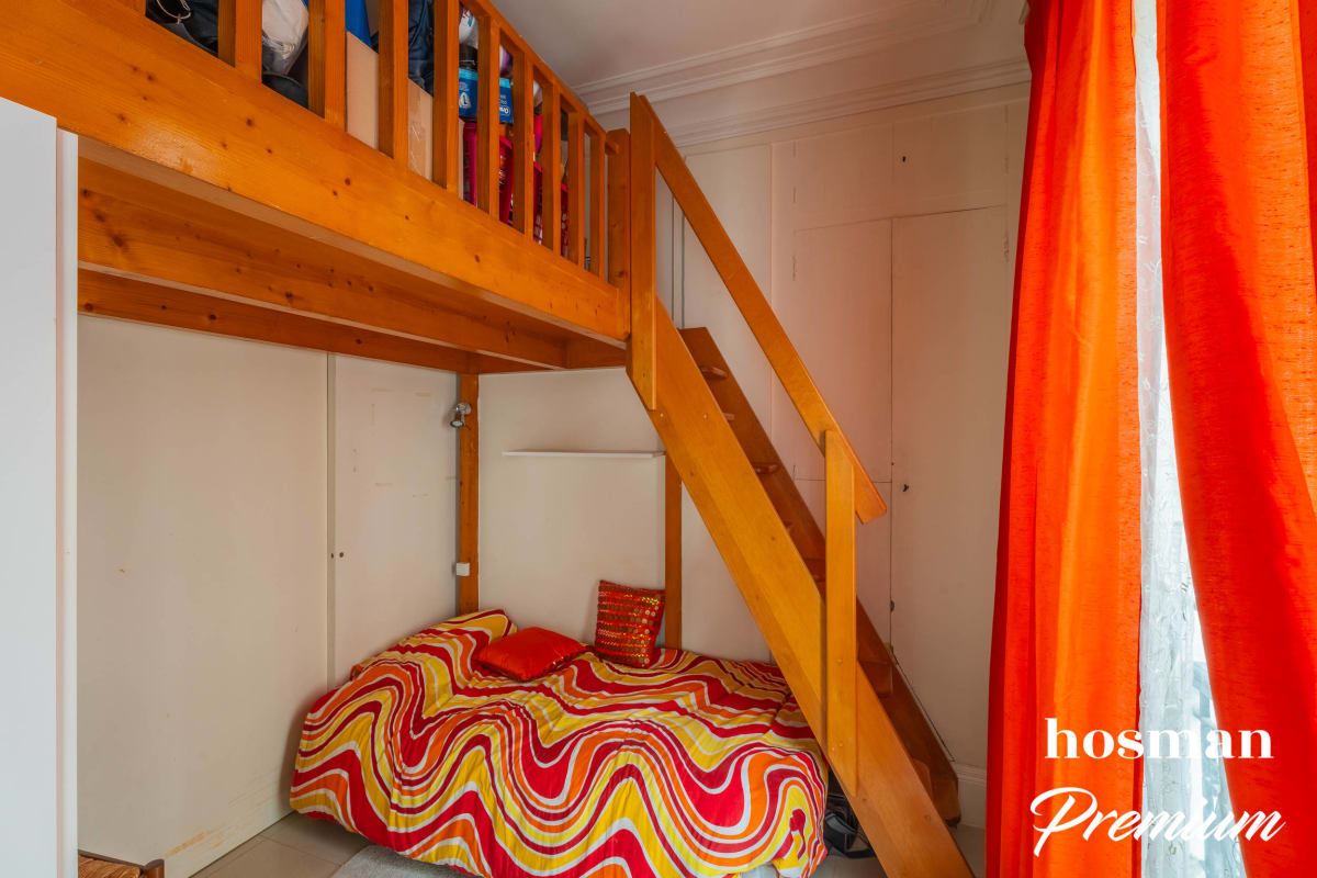 Appartement de 125.28 m² à Paris