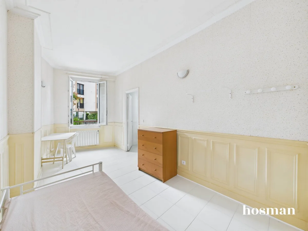Appartement de 47.89 m² à Vincennes