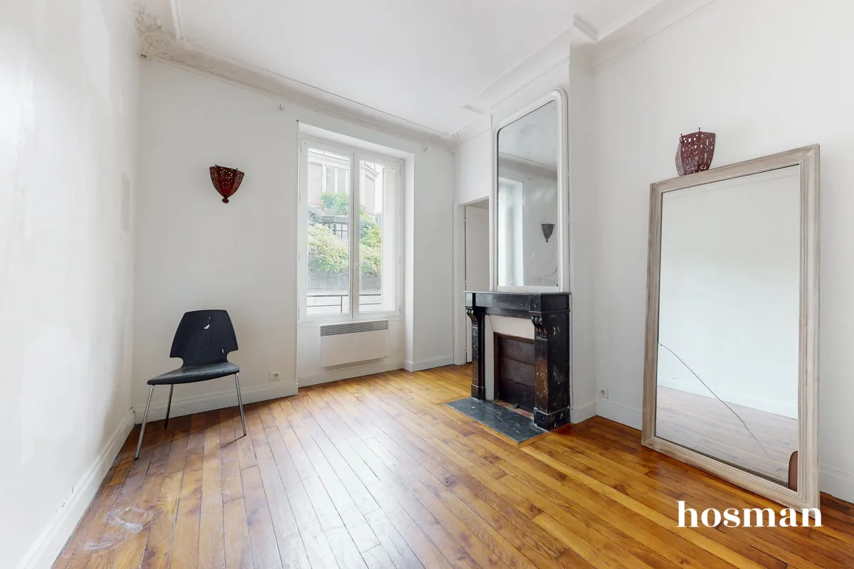 Appartement de 52.5 m² à Neuilly-sur-Seine