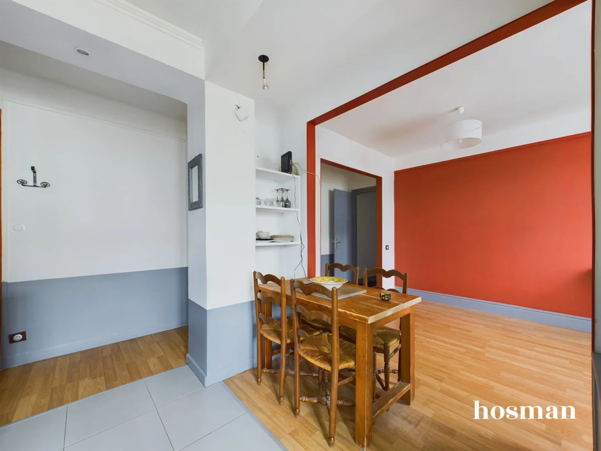 Appartement de 66.0 m² à Lyon