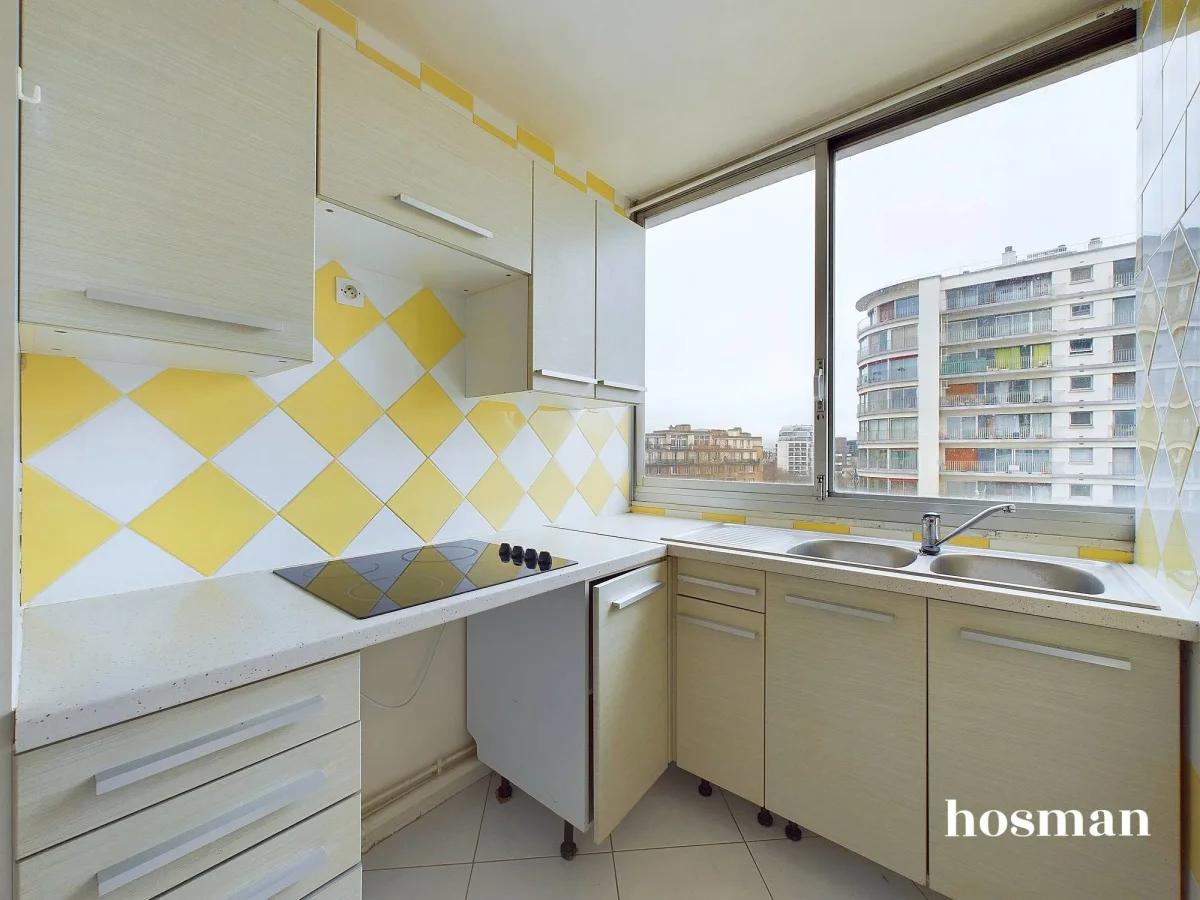 Appartement de 85.57 m² à Paris