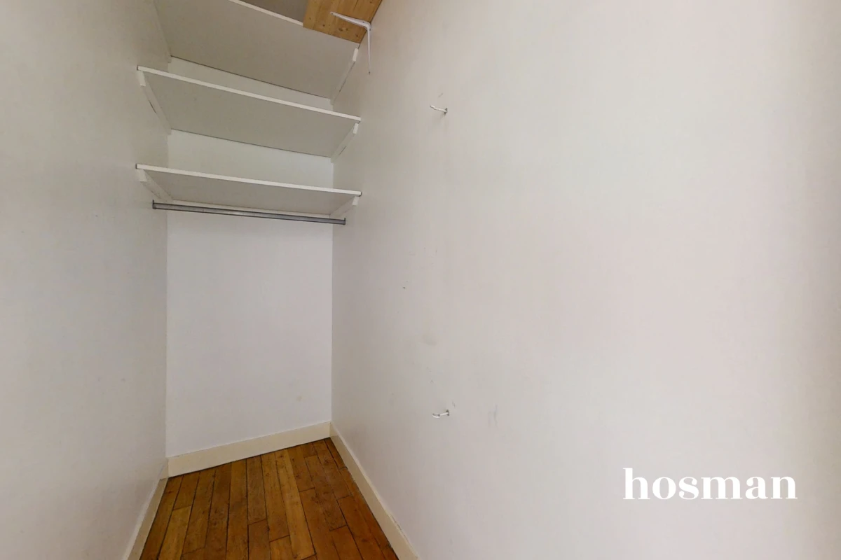 Appartement de 51.0 m² à Montreuil