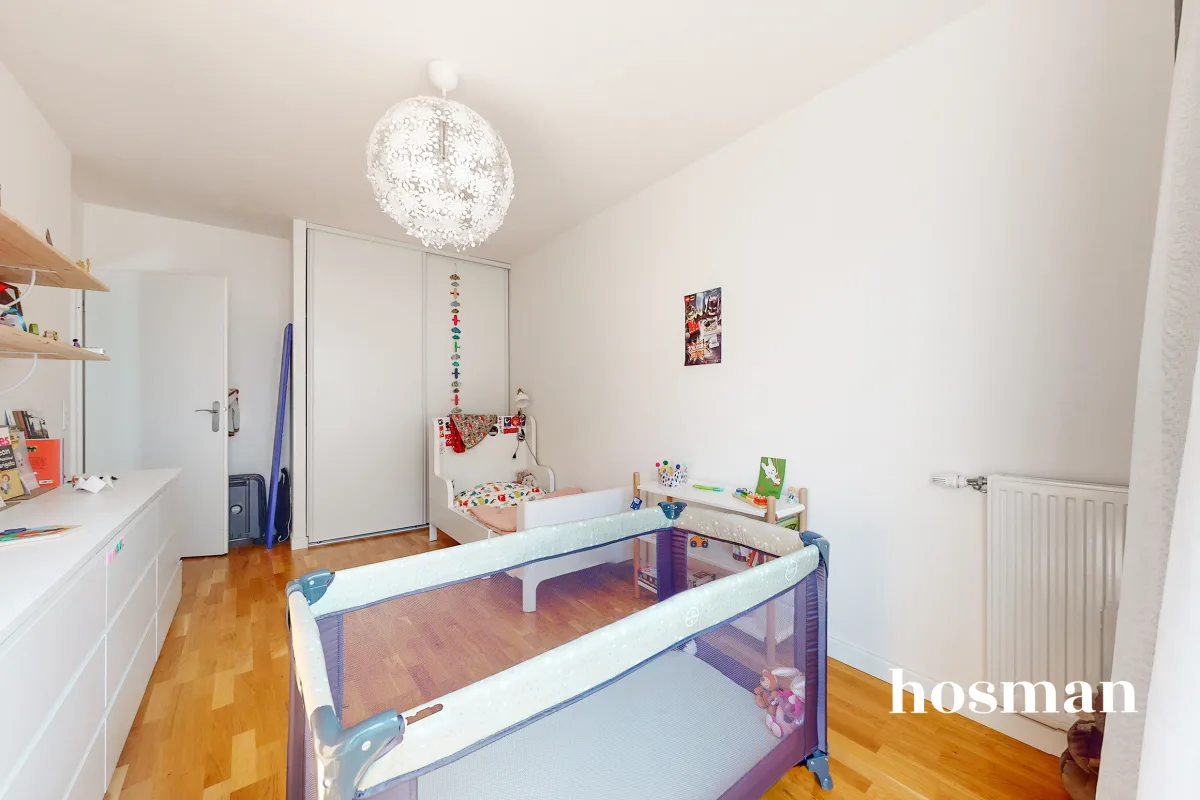 Appartement de 64.0 m² à Le Pré-Saint-Gervais