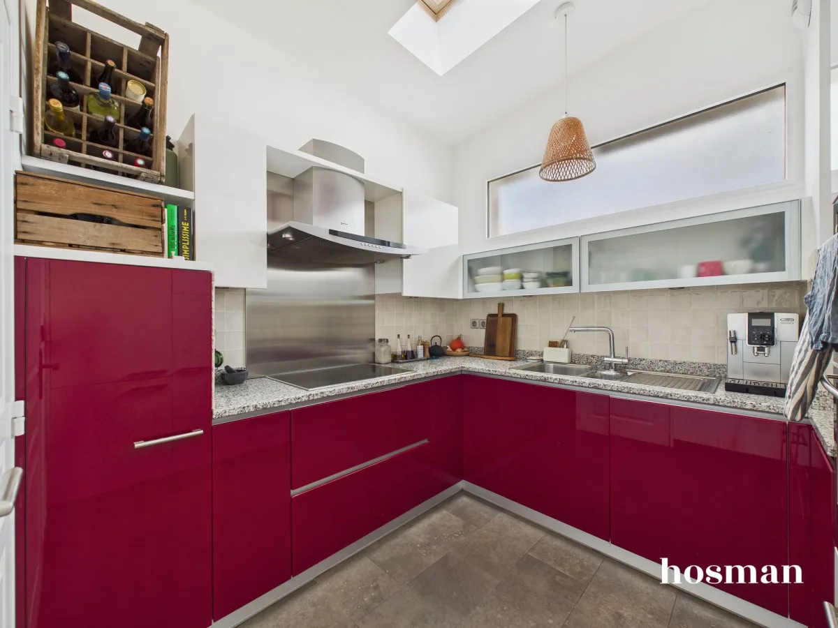 Appartement de 65.36 m² à Le Perreux-sur-Marne