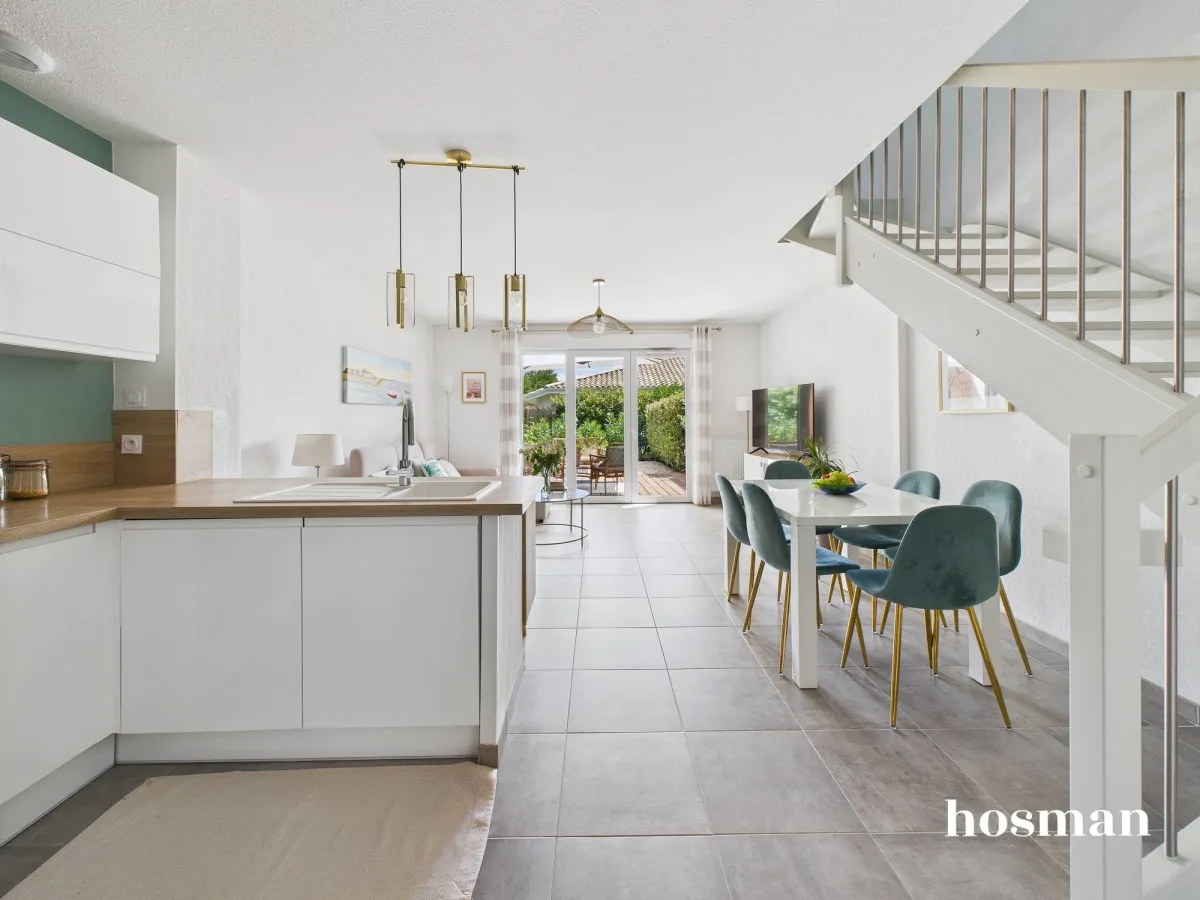 Maison de 87.17 m² à Andernos-les-Bains