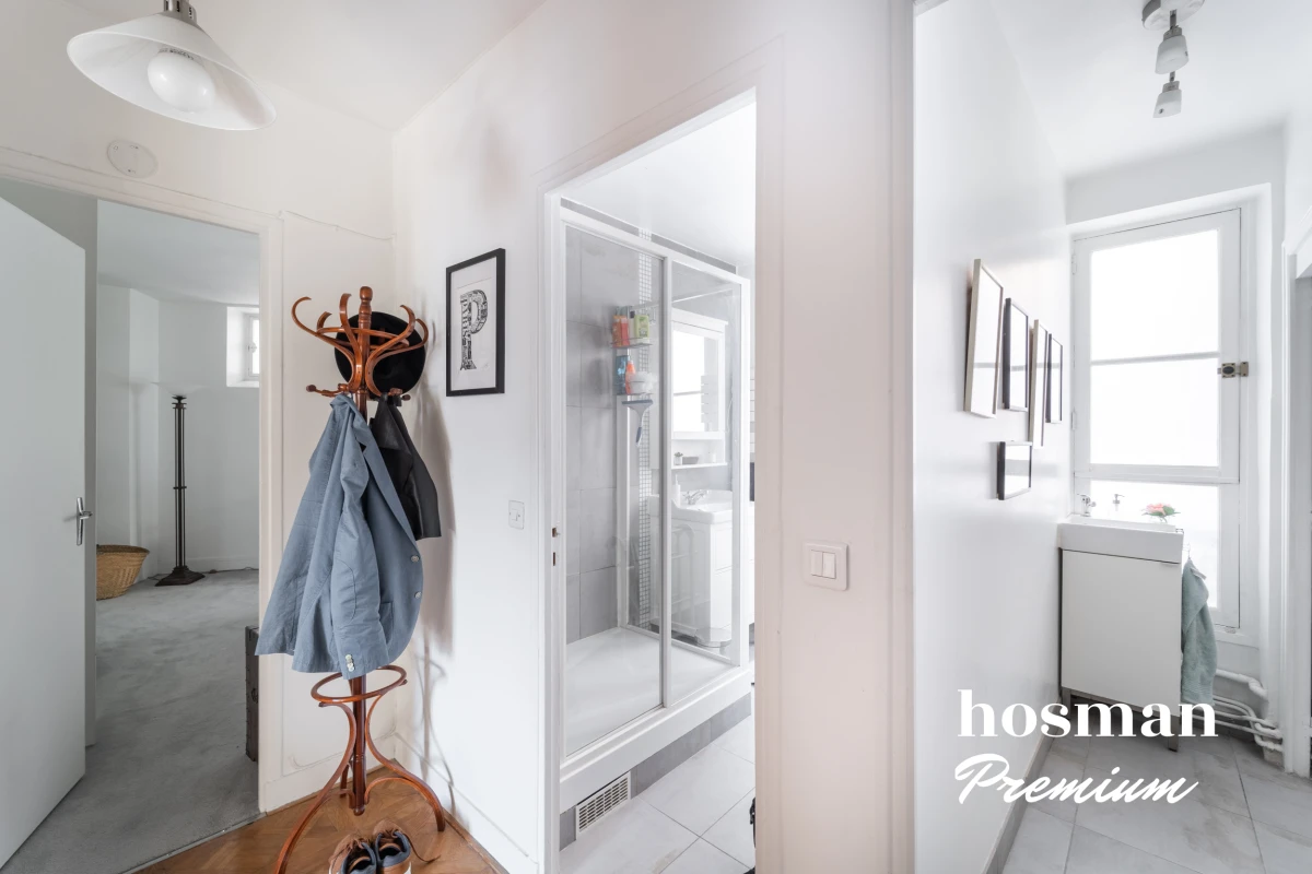 Appartement de 79.27 m² à Paris