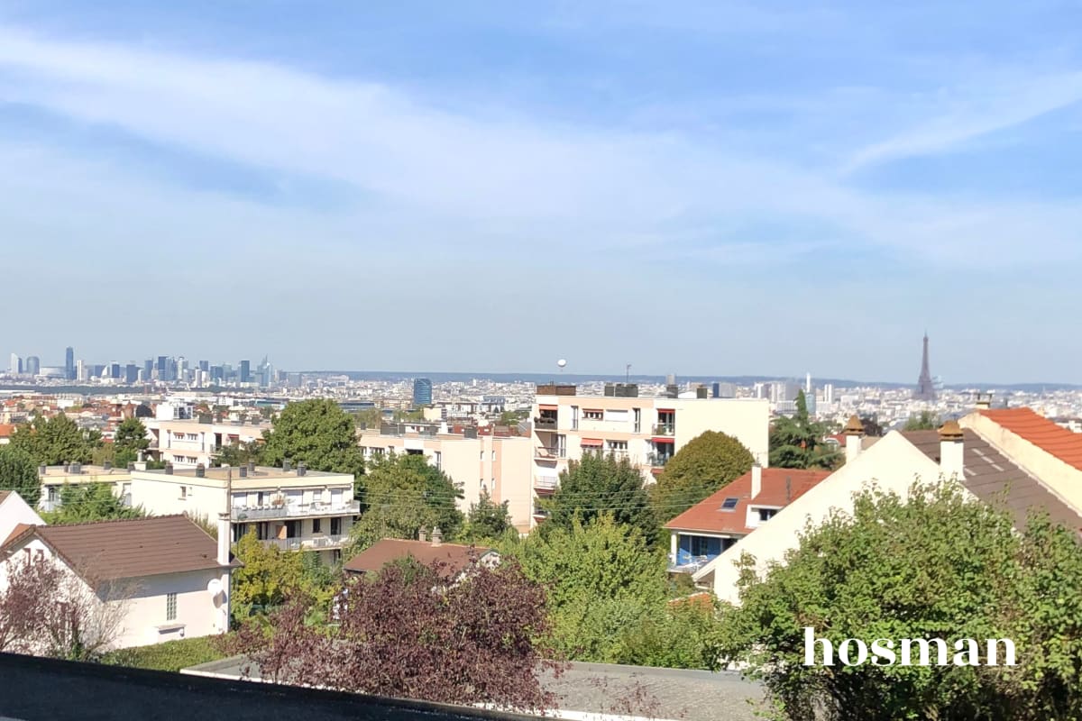 Appartement de 76.0 m² à Clamart