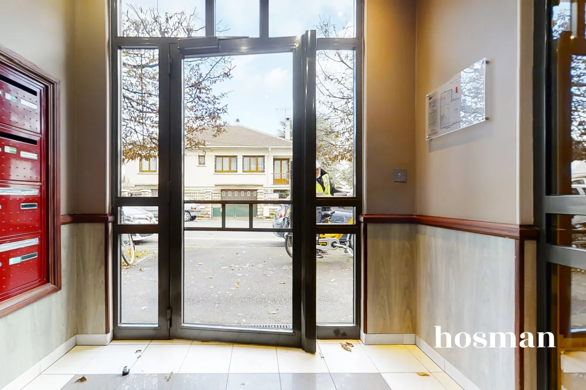 Appartement de 48.58 m² à Deuil-la-Barre