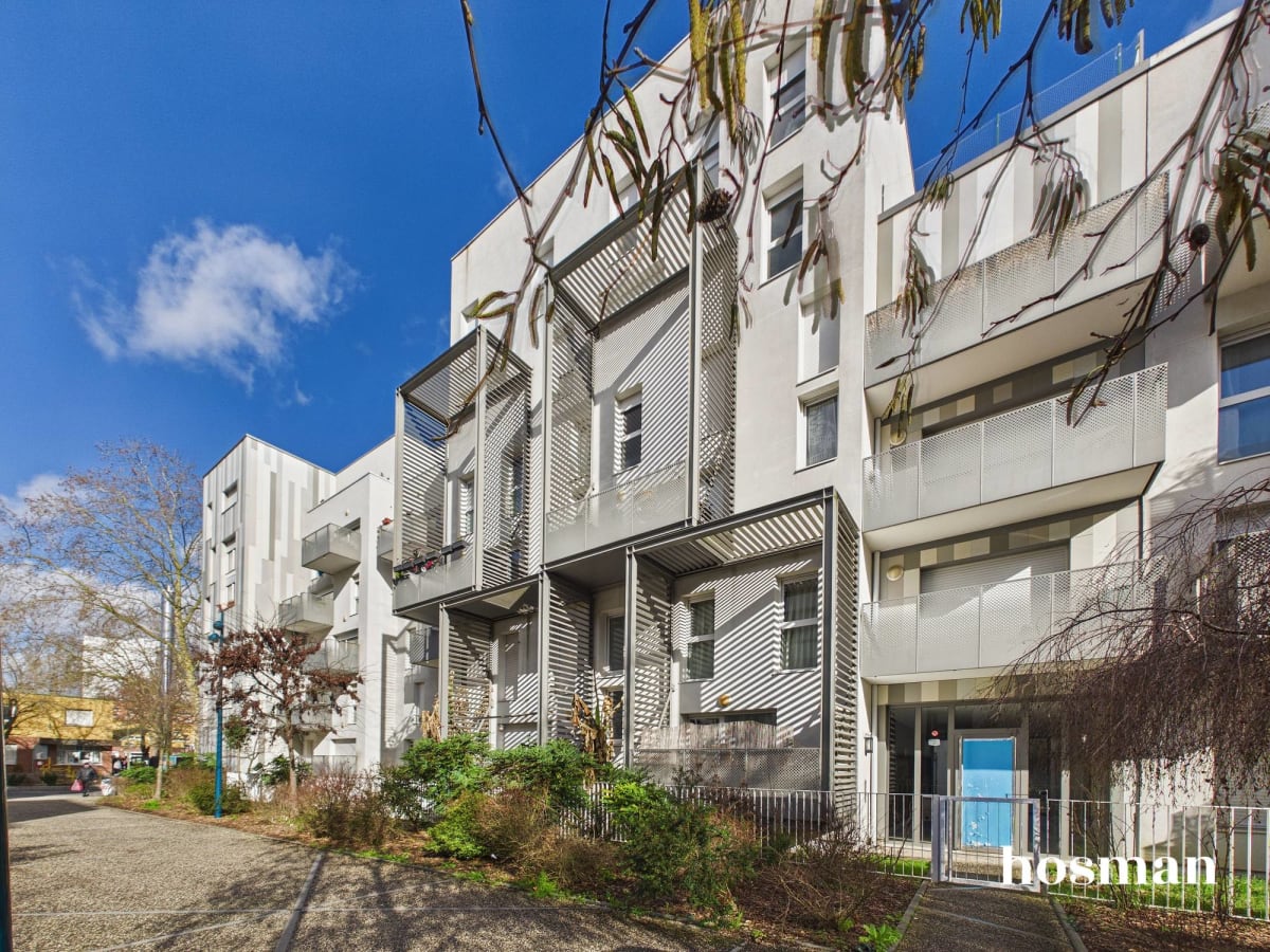 Appartement de 47.0 m² à Pantin