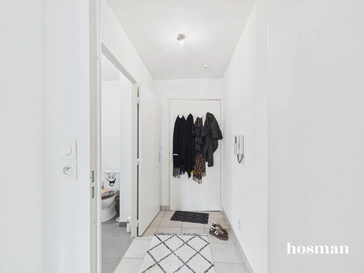 Appartement de 24.77 m² à Lyon