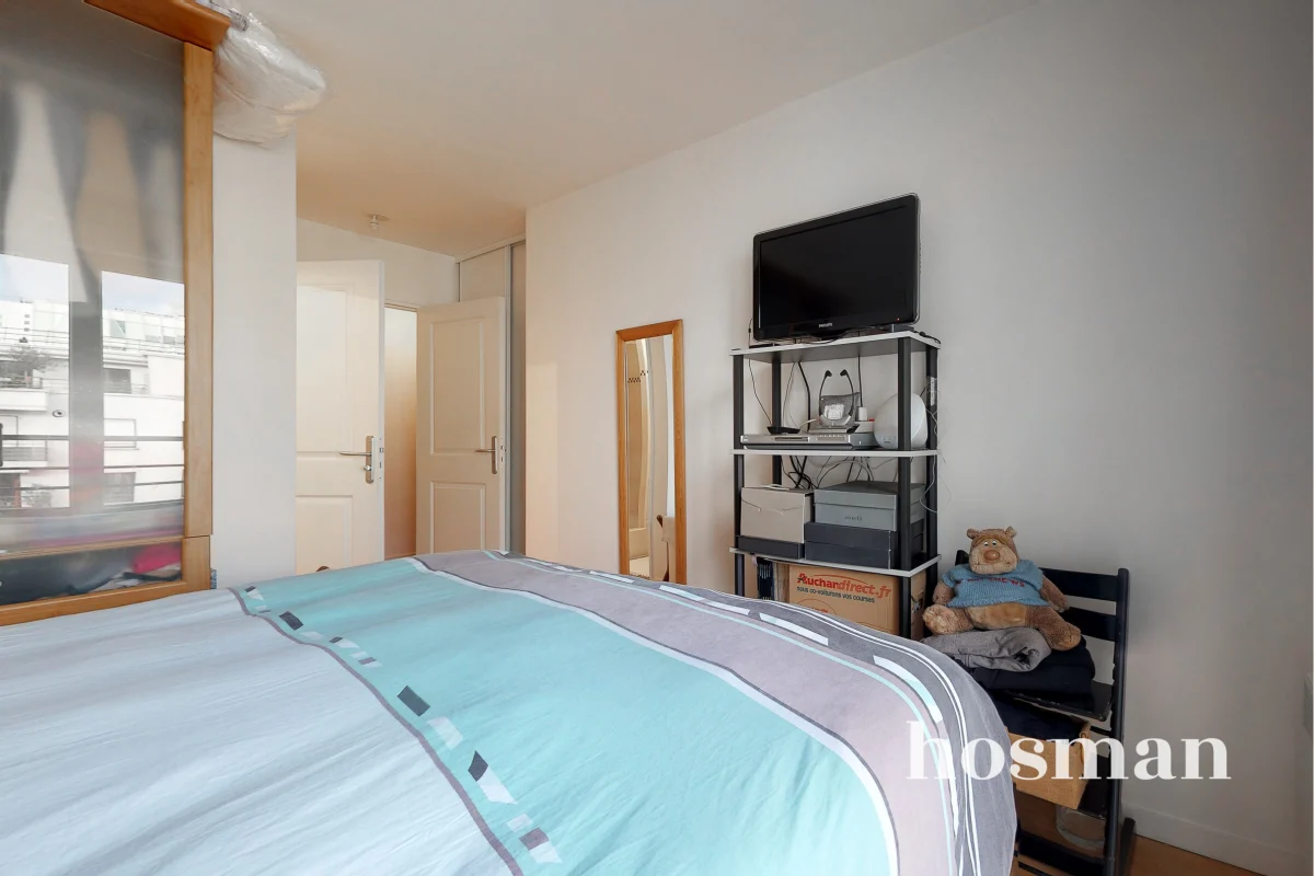 Appartement de 87.0 m² à Issy-les-Moulineaux