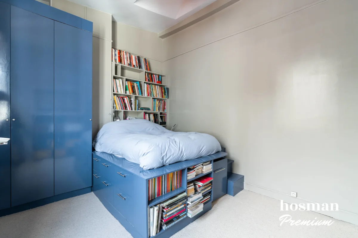 Appartement de 100.0 m² à Paris