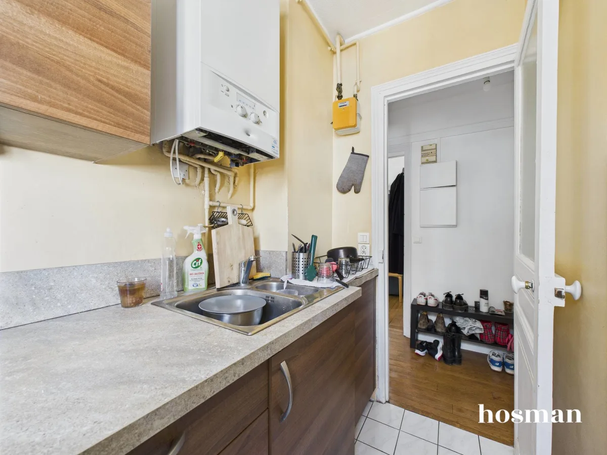 Appartement de 51.13 m² à Paris