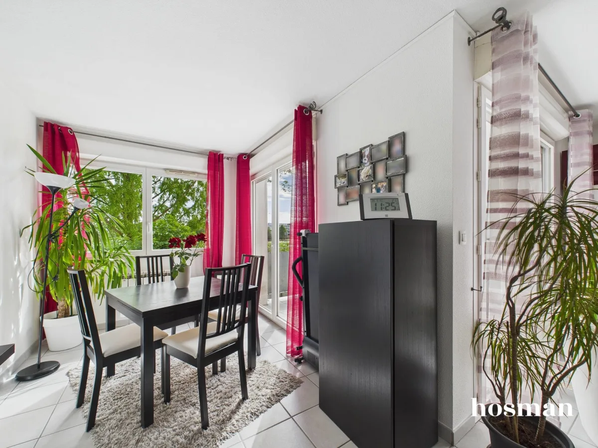 Appartement de 68.9 m² à Bruges