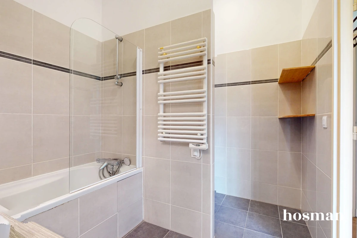 Appartement de 37.0 m² à Boulogne-Billancourt