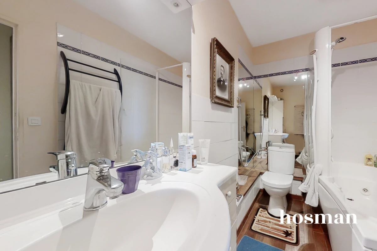 Bel Appartement de 75 m2 - Vue panoramique et agencement modulable