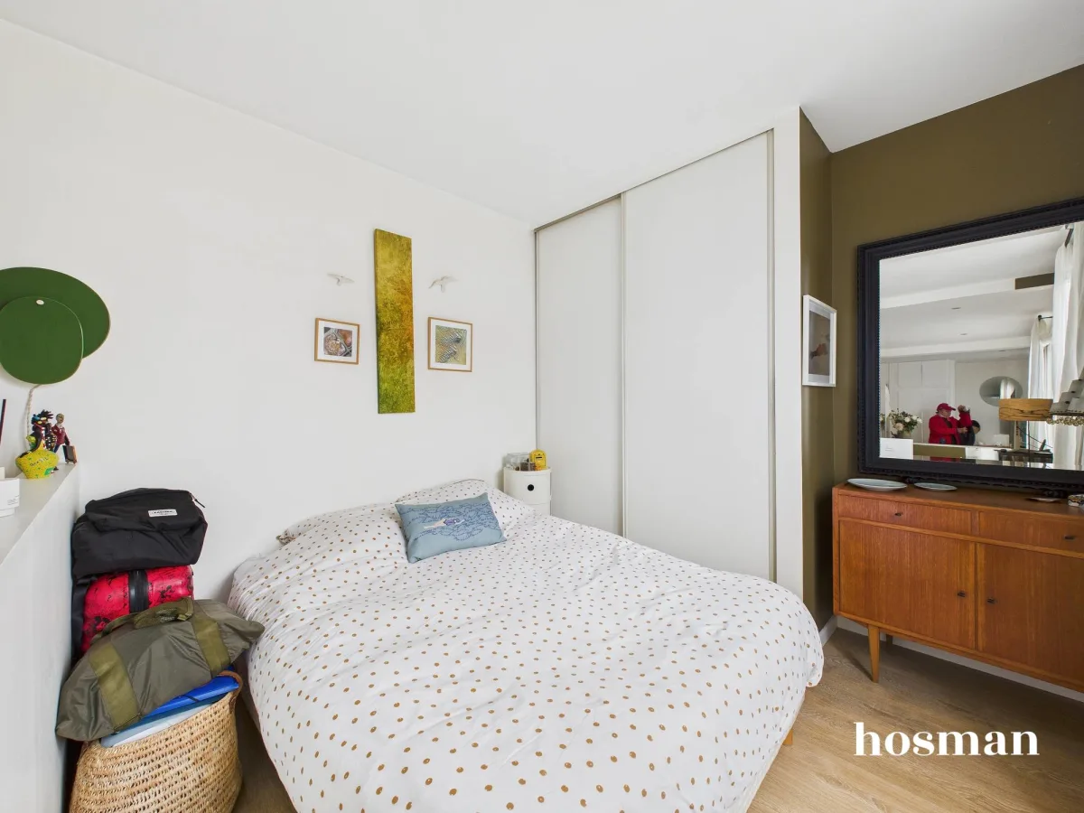 Appartement de 30.0 m² à Paris