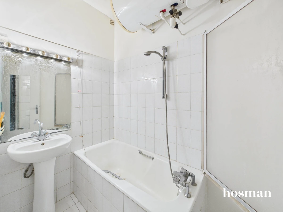 Appartement de 47.01 m² à Paris