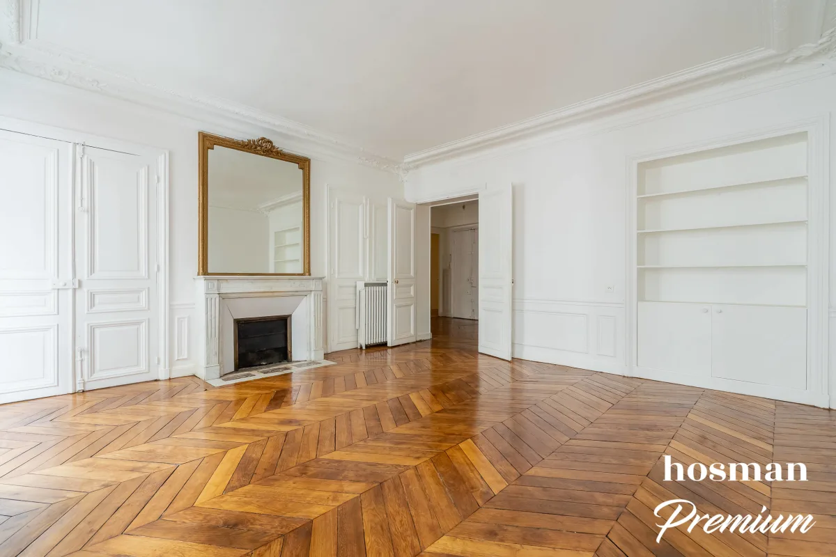 Appartement de 136.33 m² à Paris
