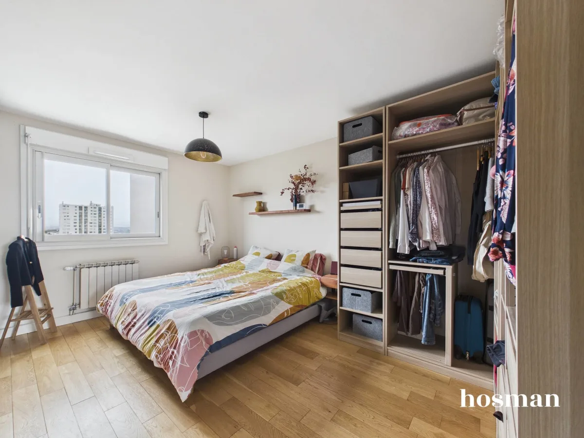Appartement de 99.51 m² à Lyon