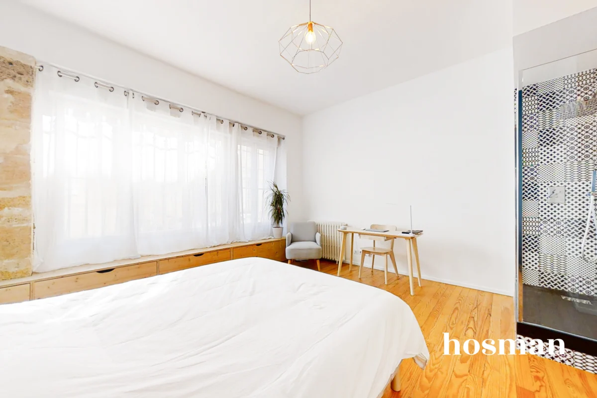 Appartement de 60.0 m² à Bordeaux