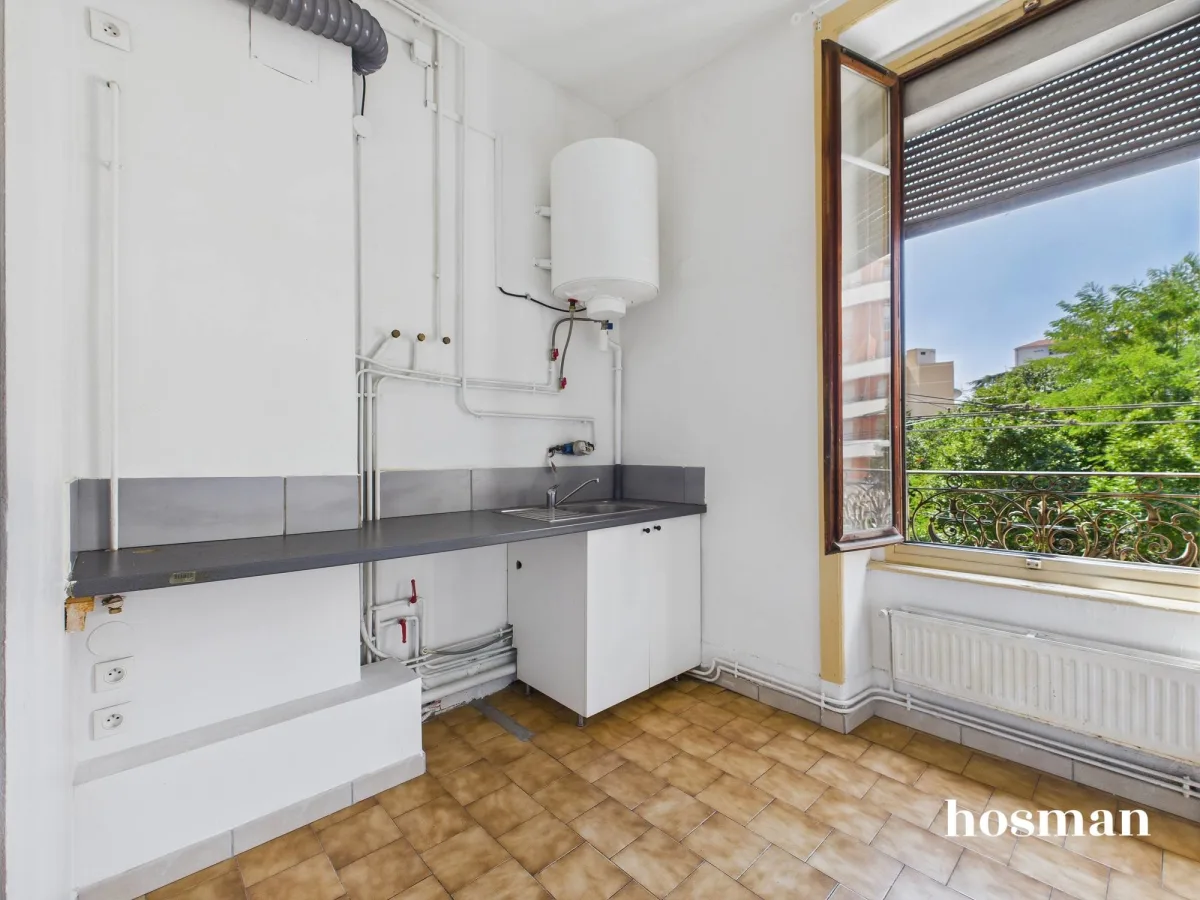 Appartement de 45.72 m² à Villeurbanne