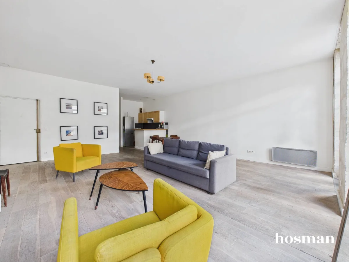 Appartement de 86.0 m² à Bordeaux