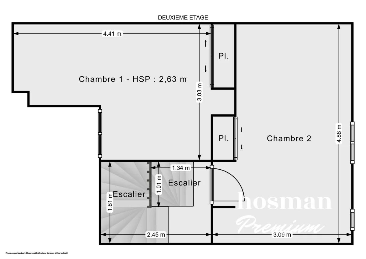 Maison de 119.0 m² à Vincennes