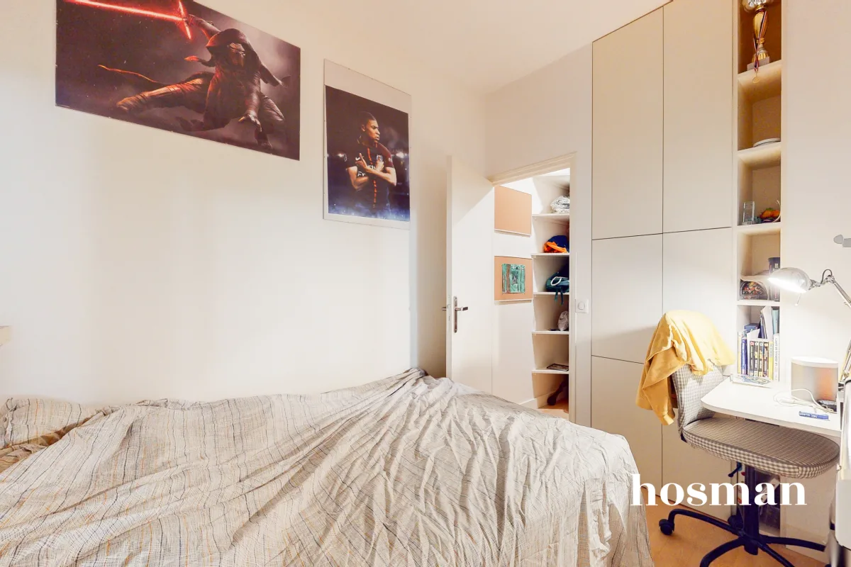 Loft atelier de 86.12 m² à Paris